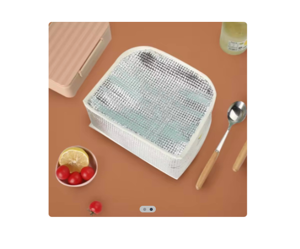 Loncher termica infantil - ROSADO: MORADO